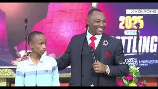 See what Bishop Ben Kiengei did for the son of the  'ndirira githithi ukonete hitmaker'