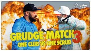 Grudge Match 3: 1 Club vs. 1 Scrub (again)