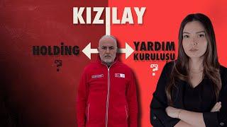 KIZILAY: YARDIM KURULUŞUNDAN HOLDİNGE GİDEN YOLCULUK