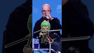 Fave One Piece Toy | Christopher Sabat, Roronoa Zoro, Mighty Jaxx