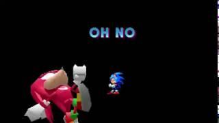 Knuckles - OH NO~~