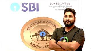SBI PO 2025 Notification Out | Complete Details | Shall we Apply?? Kaushik Mohanty | Career Definer