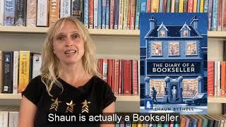 Book Review: The Diary of a Bookseller by Shaun Bythell