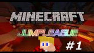 Geistig zurückgeblieben - Jump league #1