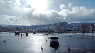 Epic Mountain Express/ CME Driver Training