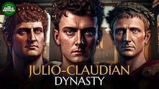 Roman Emperors - The Julio-Claudian Dynasty Documentary