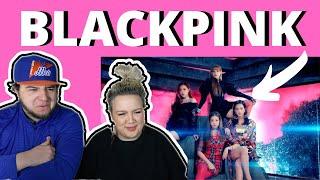 BLACKPINK - ‘뚜두뚜두 (DDU-DU DDU-DU)’ M/V | COUPLE REACTION VIDEO