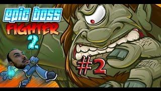 Taktiksel Saldırı Uzmanı DeDe - Epic Boss Fighter 2 # 2