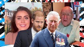 King Charles Cancer UPDATE From Tom Parker-Bowles | Prince Harry Plans Way Back Into Royal Family?