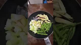 Art of cooking...