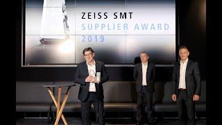 toolcraft erhält den ZEISS Supplier Award 2019