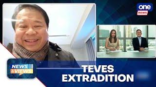 Topacio: Teves won’t return to PH just yet | News and Views