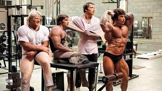 GYM VIBE GOLDEN ERA - WORKOUTS THAT WOULD REALLY MAKE YOU CRY - 70S AND 80S BODYBUILDING MOTIVATION