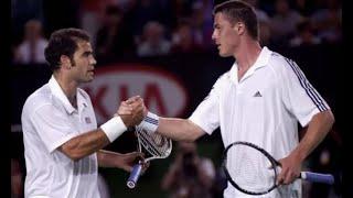 Pete Sampras vs Marat Safin - Toronto 2000 Highlights