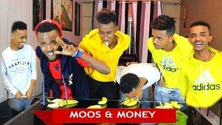 NEW SOMALI CHALLENGE {MOOS} ADAA YAABI DOONA .........