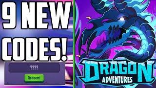 WEEK 2 UPDATEDRAGON ADVENTURES CODES NEW - DRAGON ADVENTURES CODES 2024 - ROBLOX