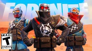 DIVENTO UNO SCAGNOZZO DEI BOSS su Fortnite Stagione 3