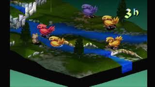 Final Fantasy Tactics Black Mage Only Challenge Run: Finath River #finalfantasytactics #finalfantasy