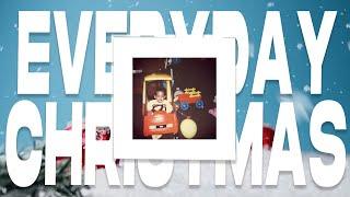  EVERYDAY CHRISTMAS  Holiday Lo-Fi Hip-Hop Visualizer | Sarah, The Illstrumentalist