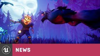 News and Community Spotlight | September 10, 2020 | Unreal Engine