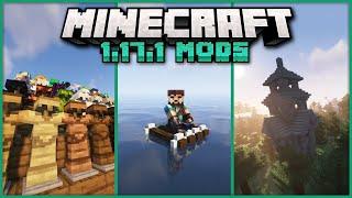 19 More Amazing Mods Which Are Available for Minecraft 1.17.1 Using Forge!