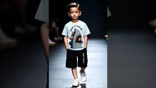 MYK Shark Attack On – Fun & Fierce Kids Summer Set #fashion #kidsclothing #bachaparty #summer