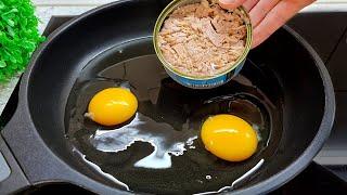 It's so delicious you can make it every day!  healthy egg recipe by Nata