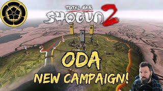 Revisiting a great game! Total War: Shogun 2- Oda Campaign- Very Hard #1