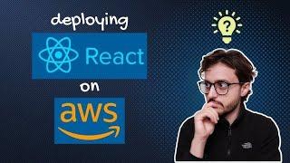 Deploy React Js Project Into AWS - EC2 (Github)