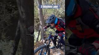 Boulder Park Technical Climb Session #mtb #dorba