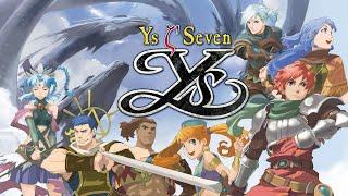 Desert of Despair - Ys SEVEN OST Extended | Yukihiro Jindo