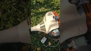 desbrozadora stihl fs 55