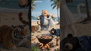 #song #love #sad #funny #cat #ytshorts #biswaksen #tiger #cartoon #kids