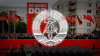 "Auferstanden aus Ruinen" | National anthem of East Germany (1949-1990) [AI English Version]