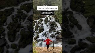Una ruta súper bonita en Catalunya