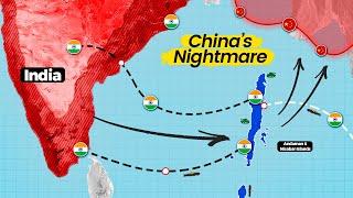 China DOES NOT Like What India is Doing Here