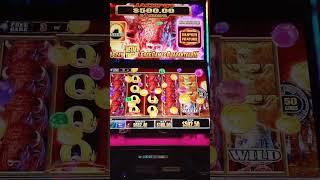 Slot Free Games #012 - UltraStack Bison Instant Trigger $100 Buy-A-Bonus!  Was it worth it???