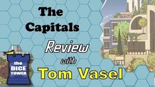 The Capitals Review - with Tom Vasel