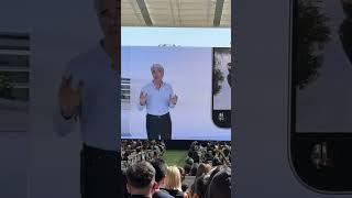 iOS 26 - new iPhone’s Camera App  #apple #wwdc #ios #ios26 #iphone #iphones #tech #gadget