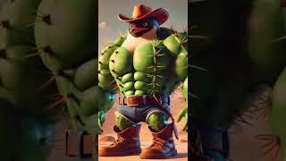 Самые СИЛЬНЫЕ Итальянские Животные (Мемы) Часть 9 bombardino cocodrilo tung tung tung sahur #shorts