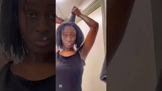 Hair #hair #hairtutorial #youtubeshorts #ghana