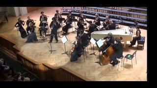 VIVALDI FOUR SEASONS (Full). MAXIM FEDOTOV Violin Great Hall Moscow