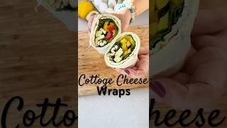  Viral Cottage Cheese Wrap