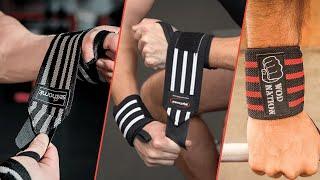 Top 10 Wrist Wraps for Crossfit in 2024 | Reviews, Prices & Where to Buy