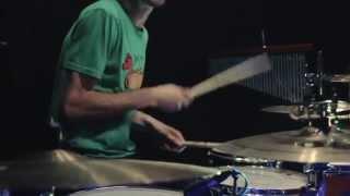 Ruslan Gadzhimuradov - Portico Quartet "Steepless" (drum cover)