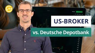 Vergleich: Interactive Brokers mit Captrader & Lynx vs. Deutsche Depotbanken