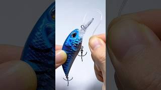 Fishing knot fastest and strongest with this technique #fishing #shorts