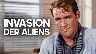 Invasion der Aliens | SCIENCE-FICTION | Horrorfilm