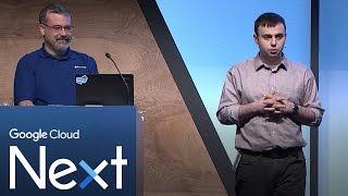 Large scale and batch computing on Google Compute Engine (Google Cloud Next '17)