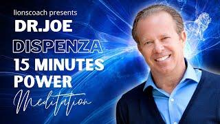 Dr.Joe Dispenza - Powerful Guided Meditation #Dispenza #meditation